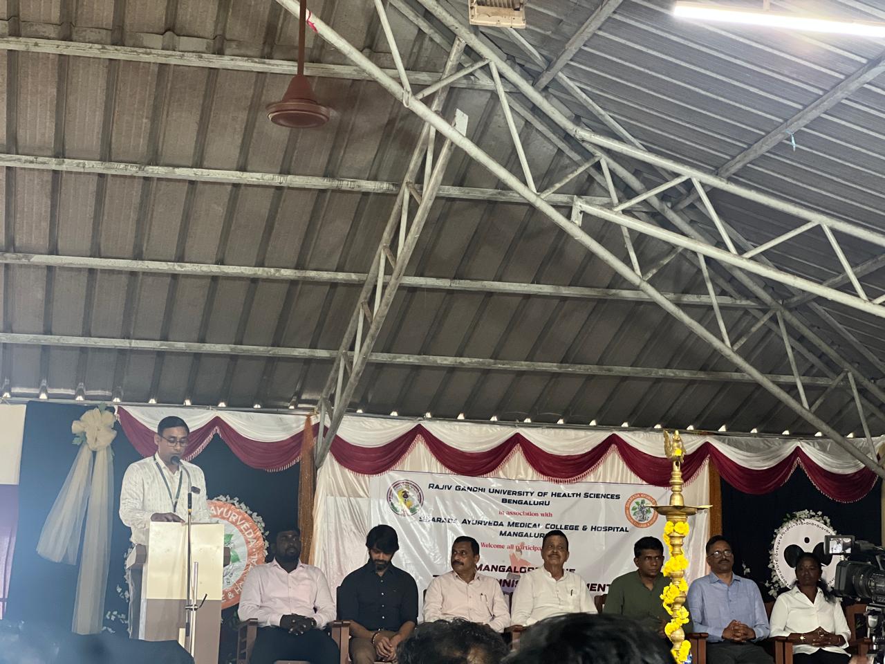 RGUHS Intercollegiate Sports Meet